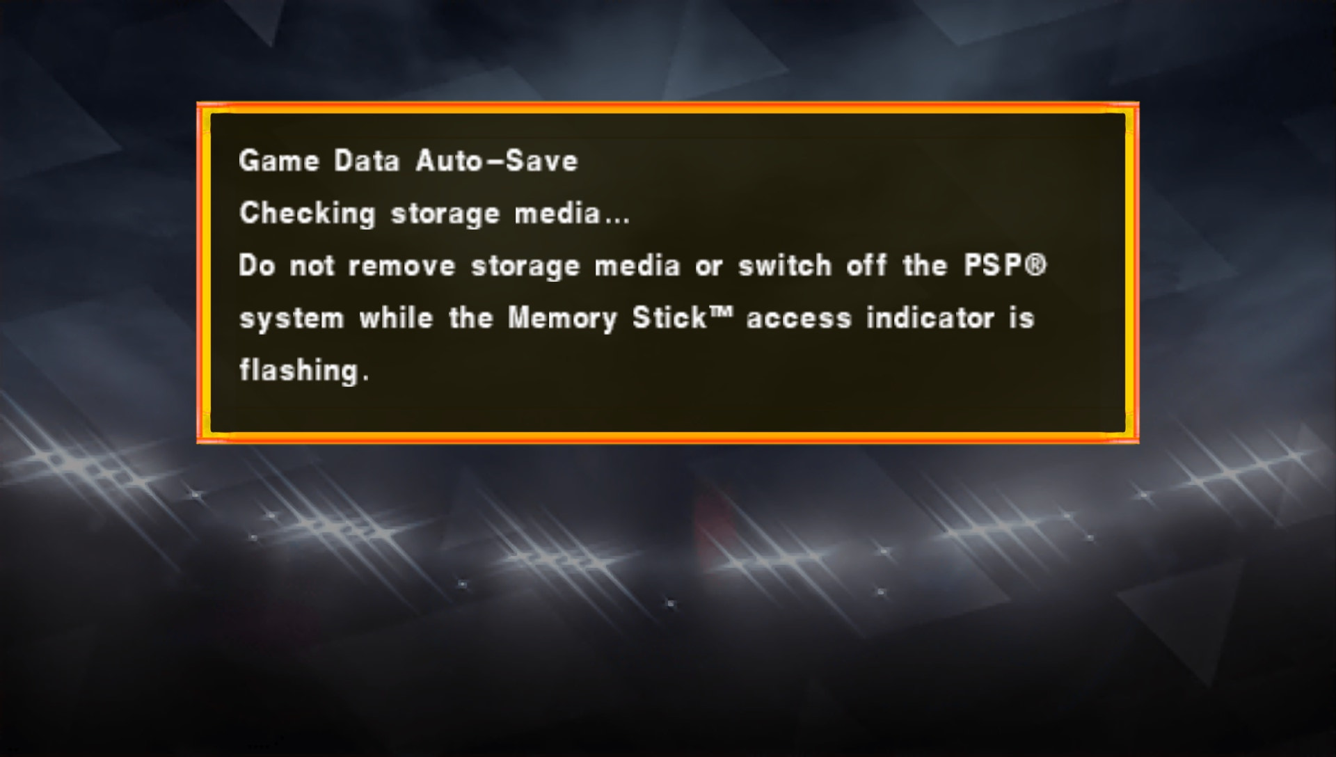 User screenshot of game