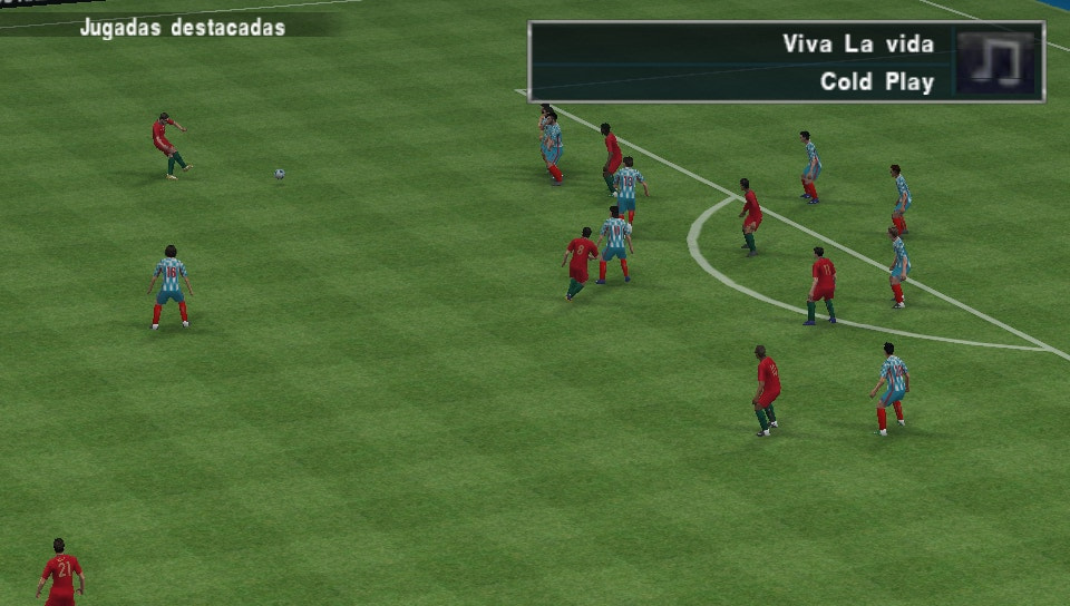 User screenshot of game