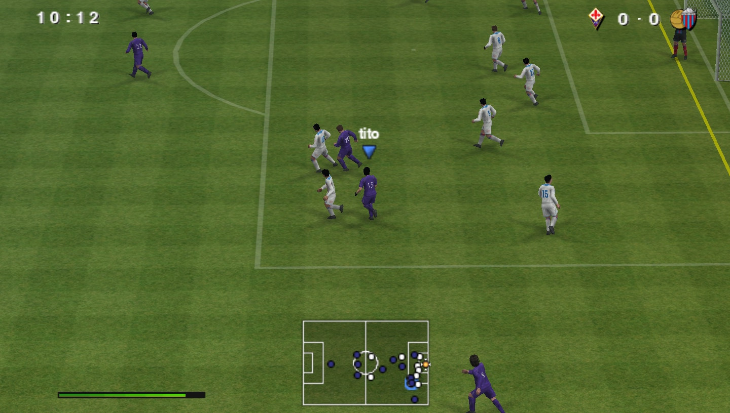 User screenshot of game