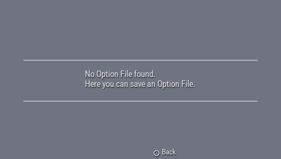 User screenshot of game