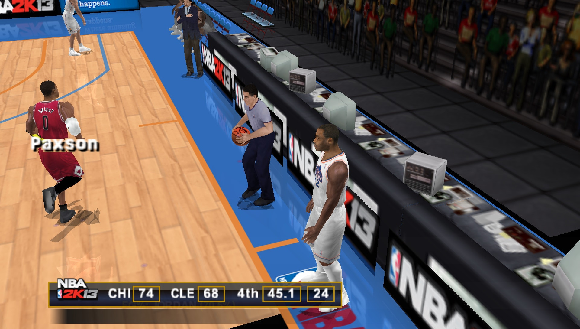 User screenshot of game