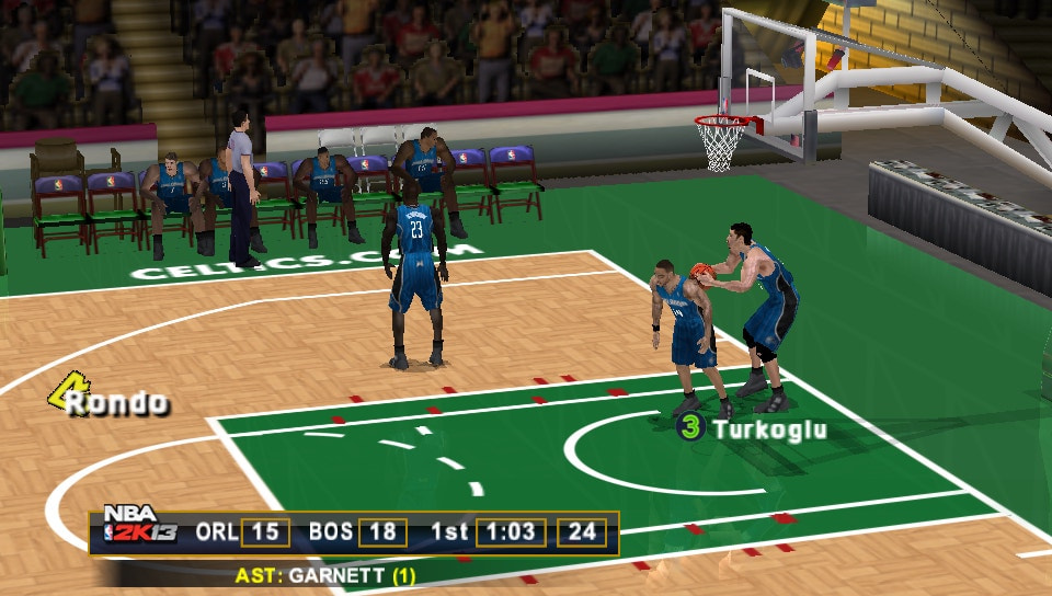 User screenshot of game