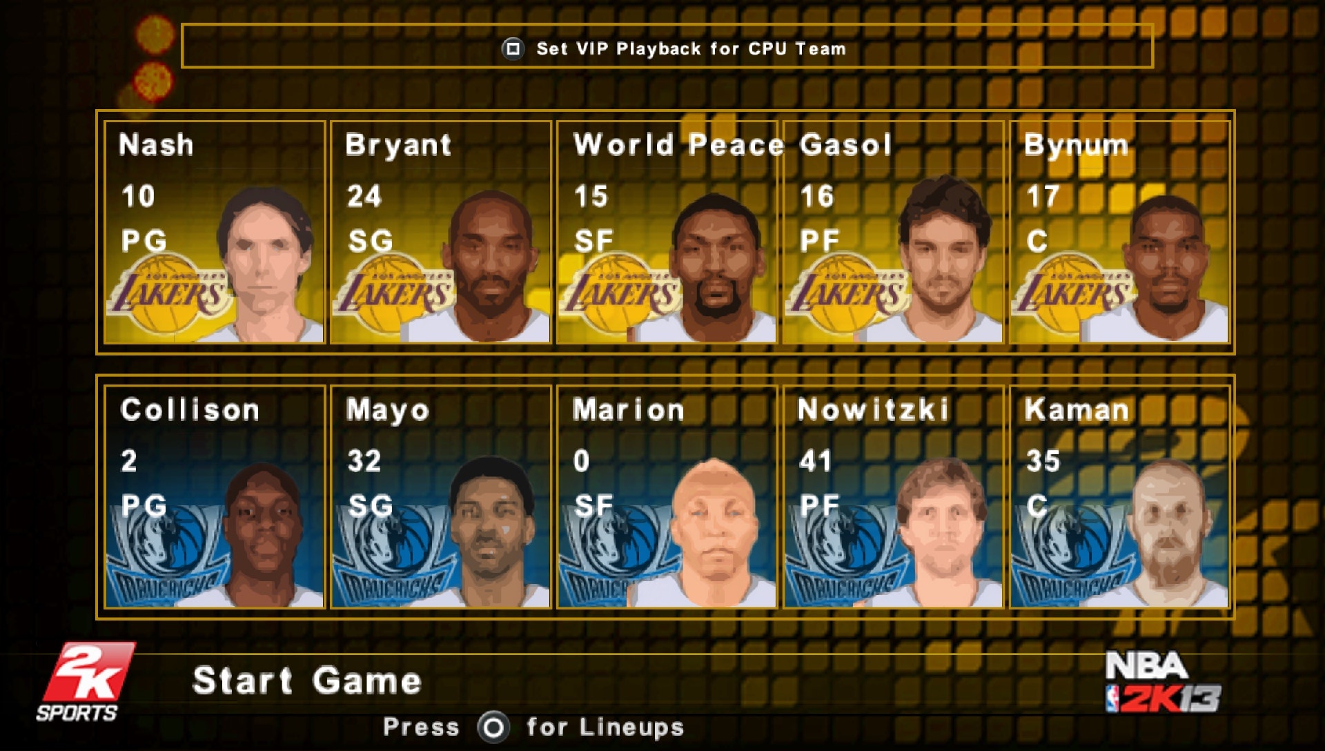 User screenshot of game