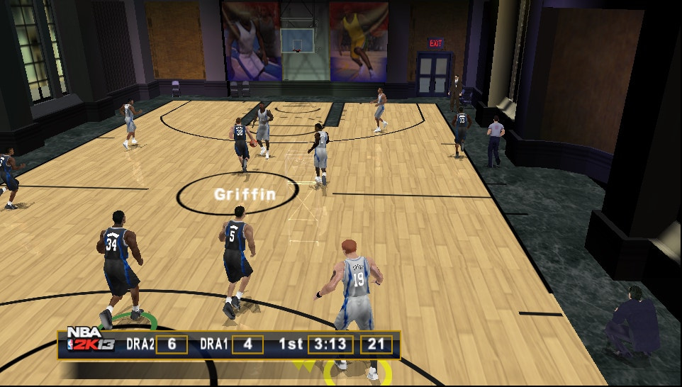User screenshot of game