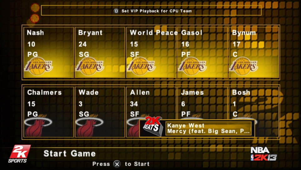 User screenshot of game