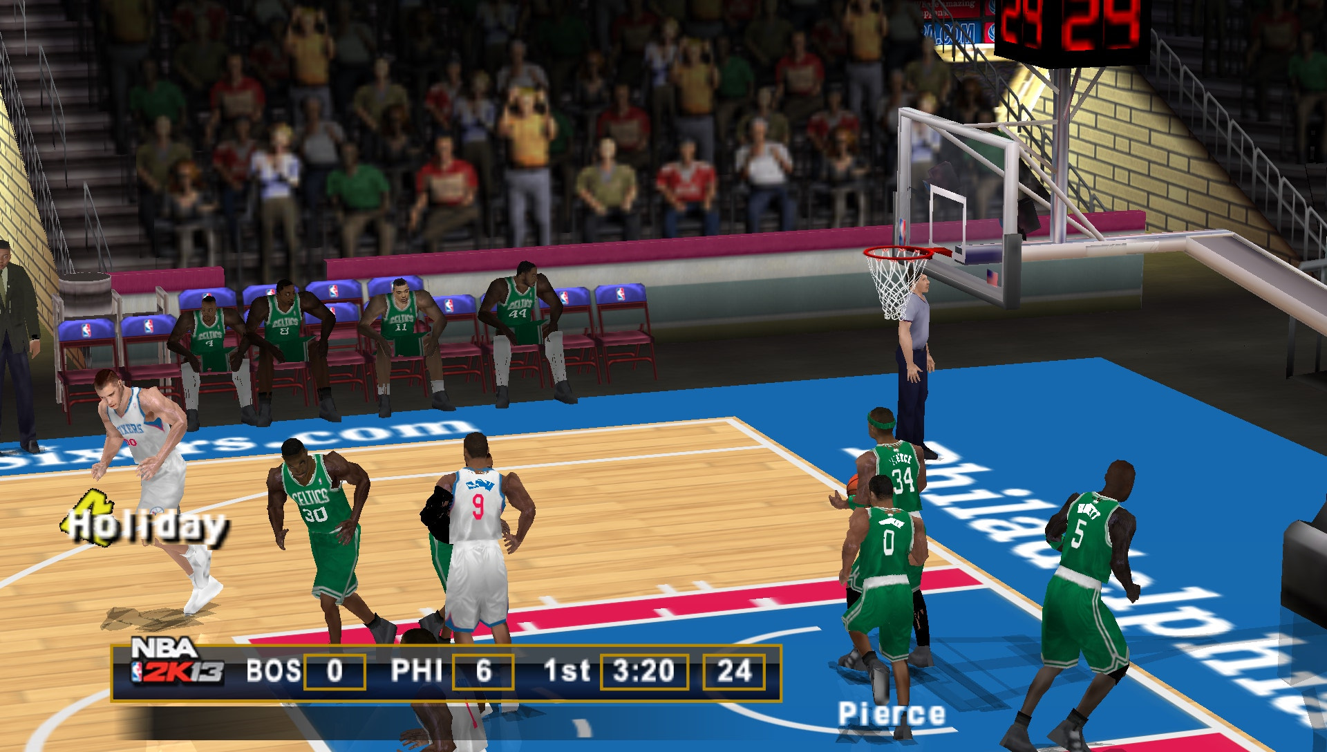 User screenshot of game