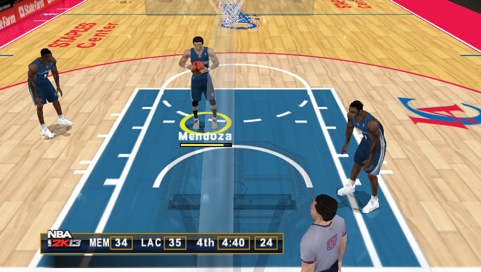 User screenshot of game