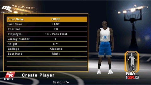 User screenshot of game
