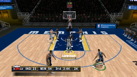 User screenshot of game