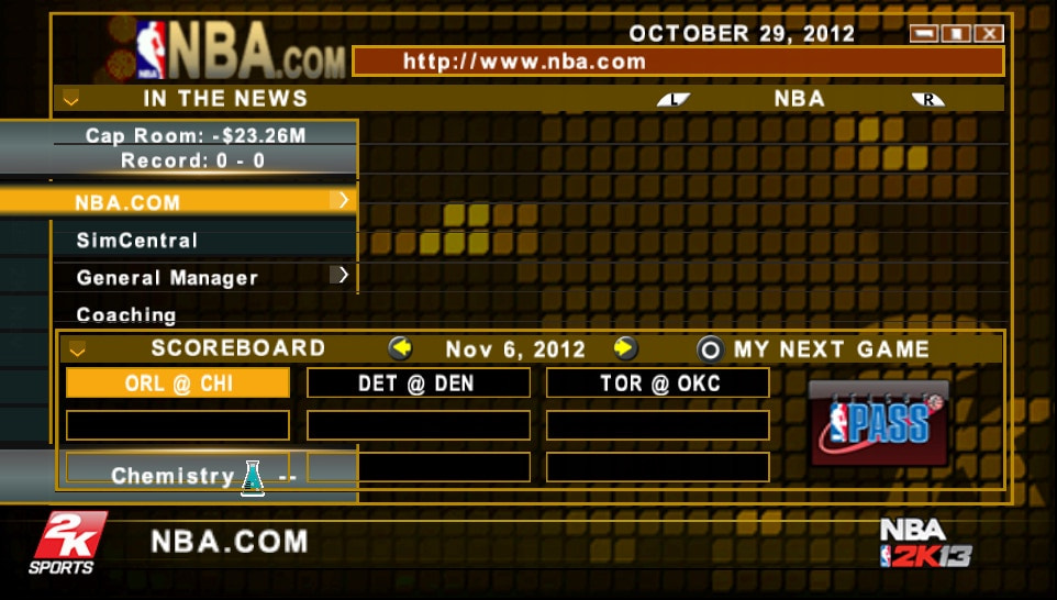 User screenshot of game