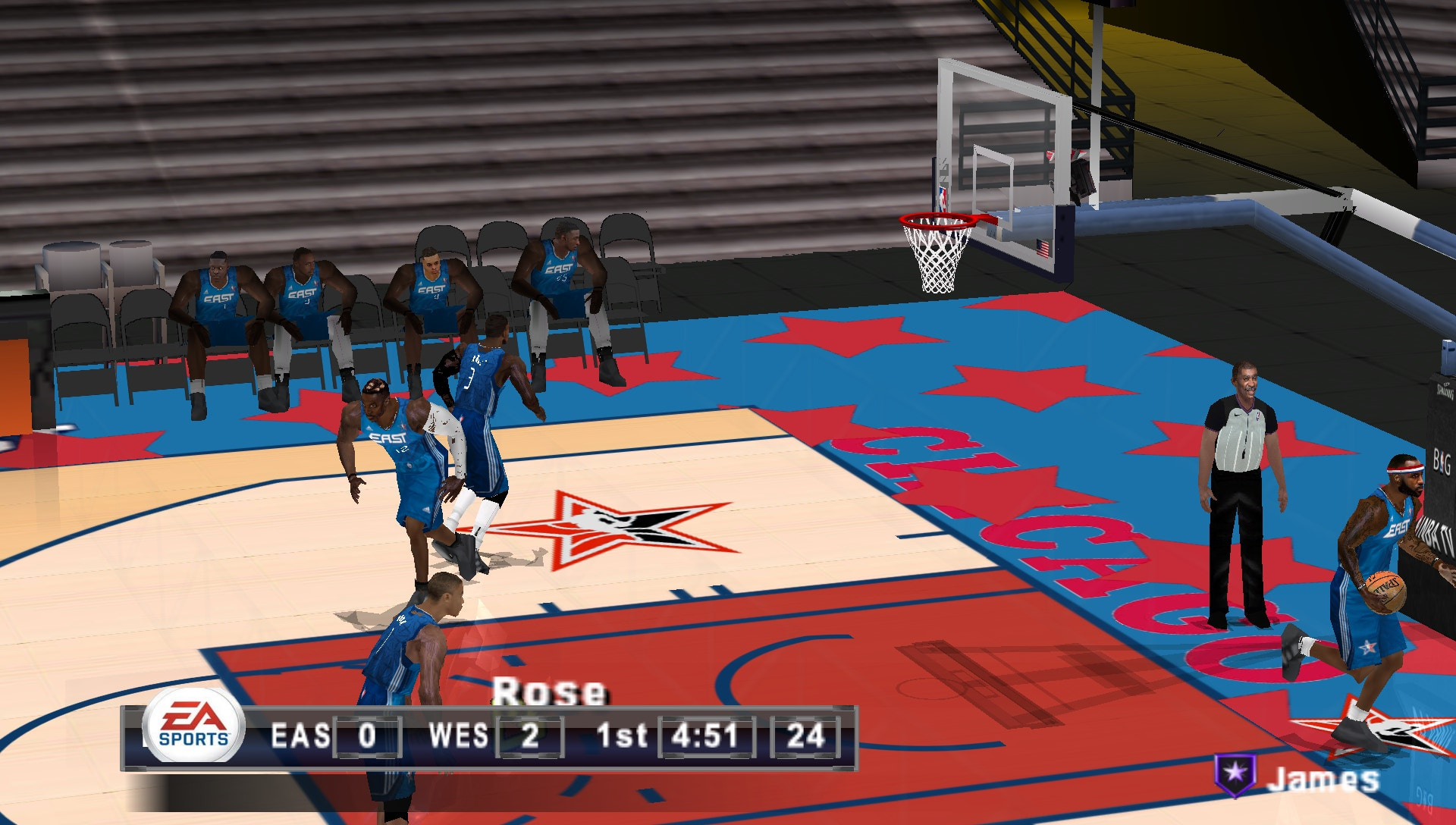 User screenshot of game