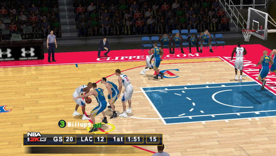 User screenshot of game