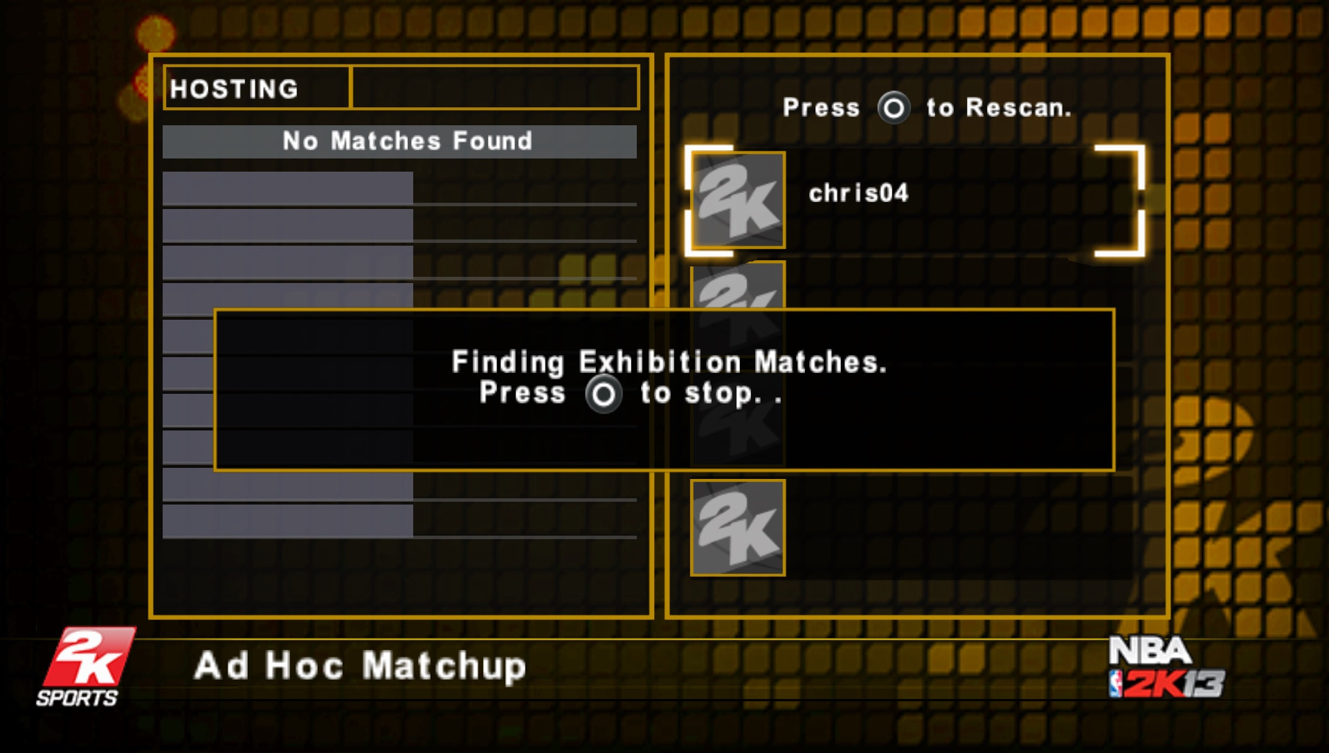 User screenshot of game