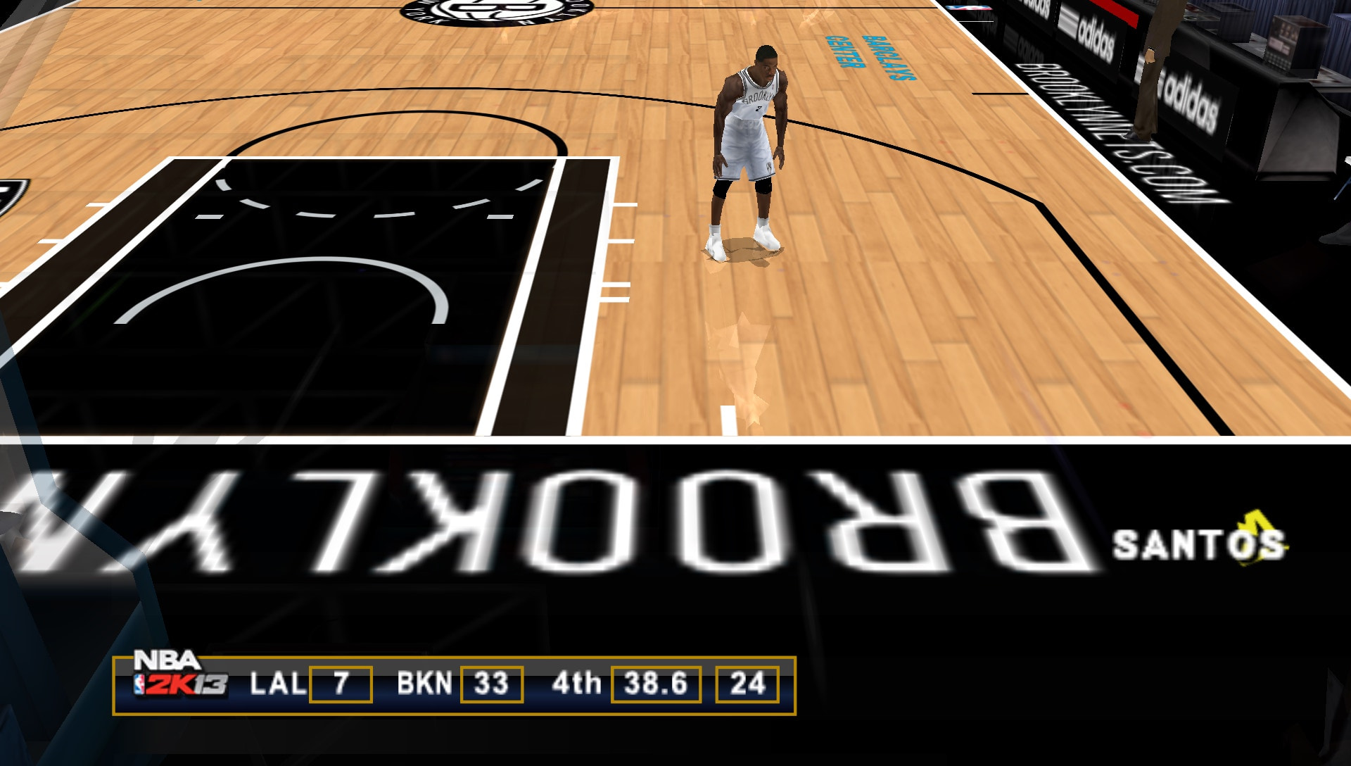 User screenshot of game