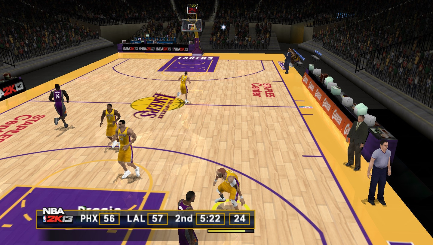 User screenshot of game