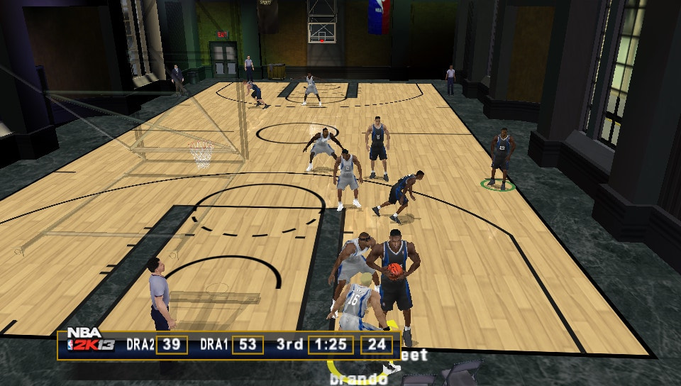 User screenshot of game