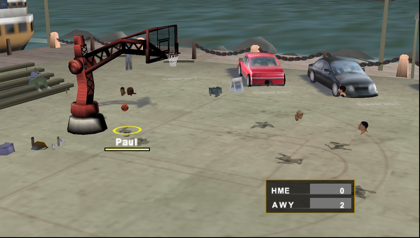 User screenshot of game