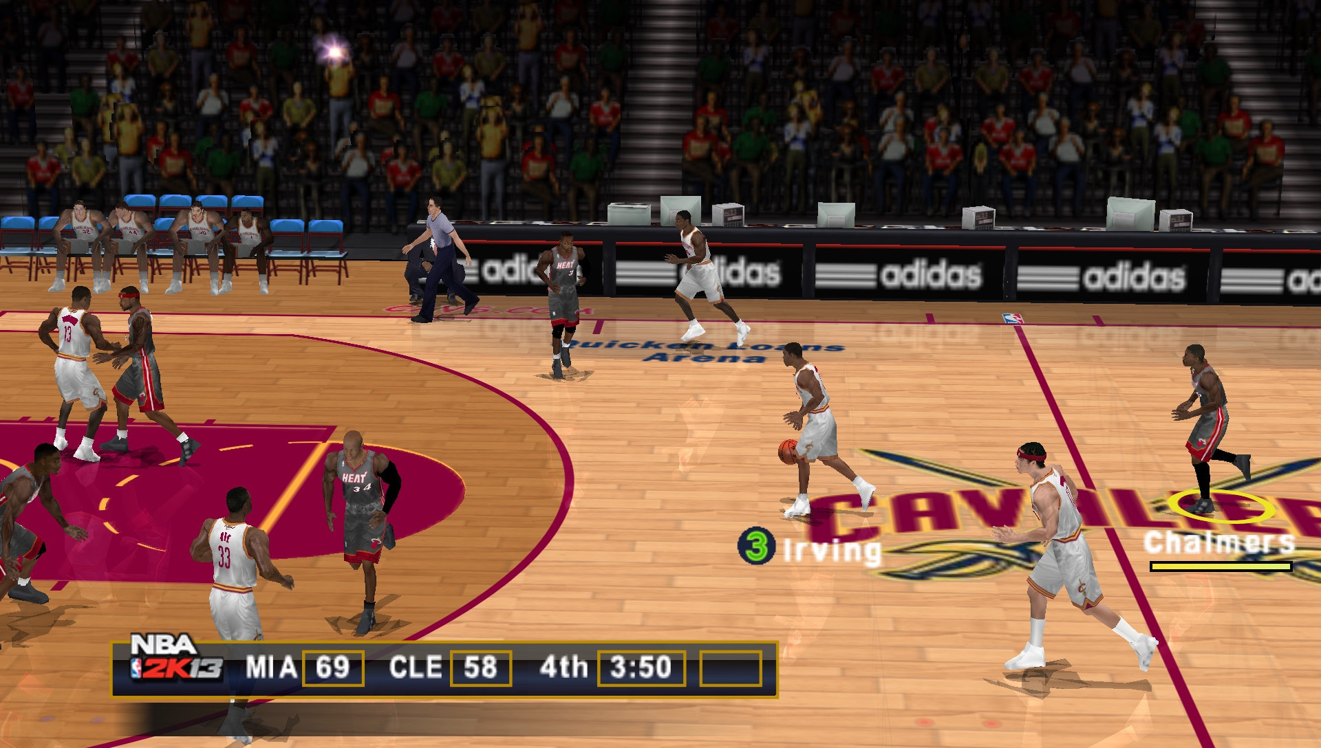 User screenshot of game