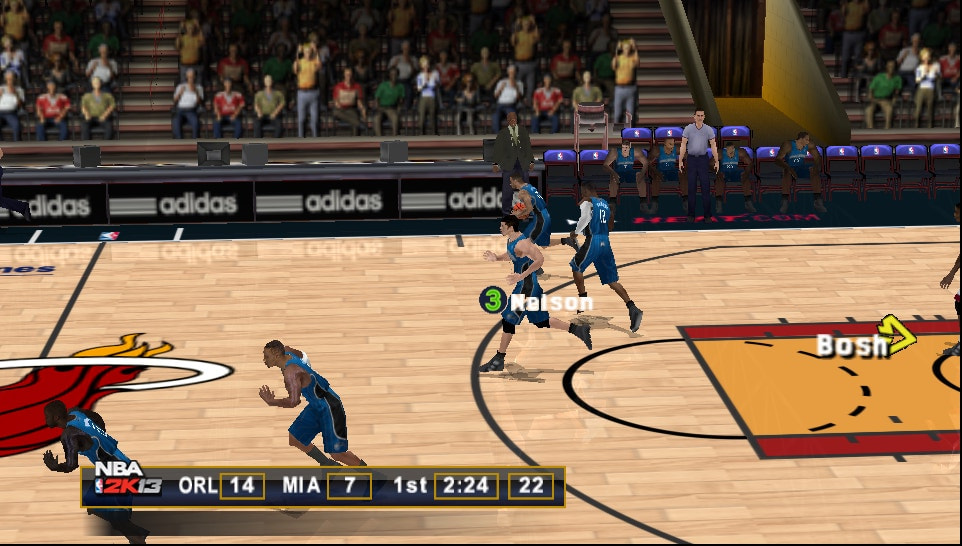 User screenshot of game