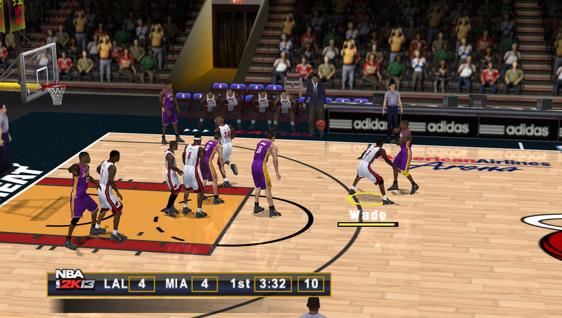 User screenshot of game
