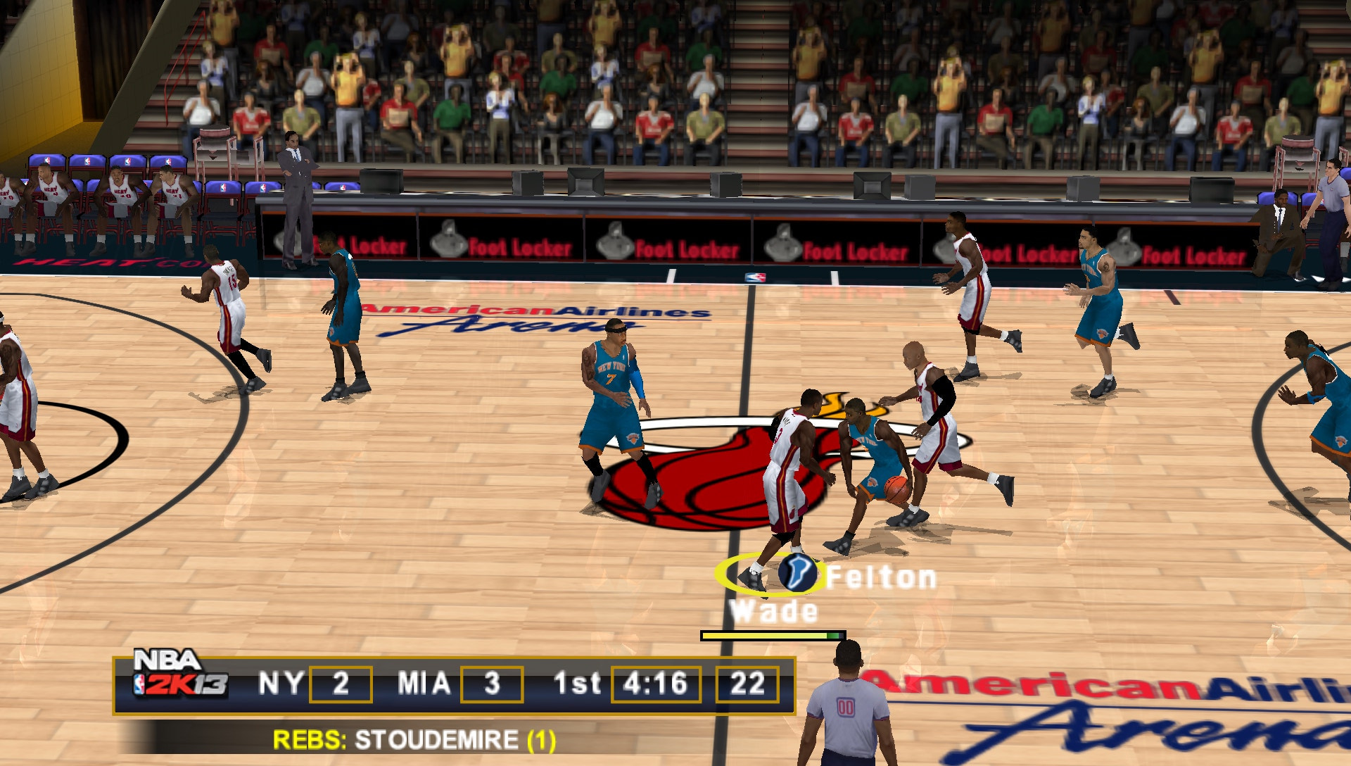 User screenshot of game