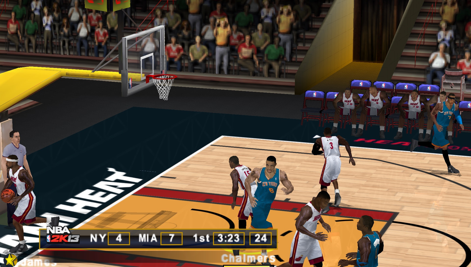 User screenshot of game