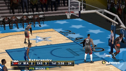 User screenshot of game
