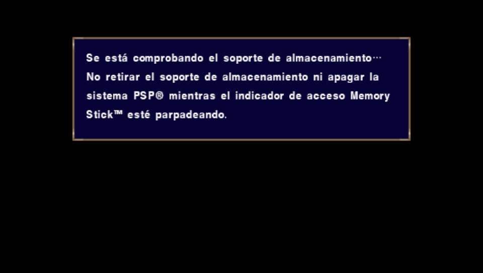 User screenshot of game