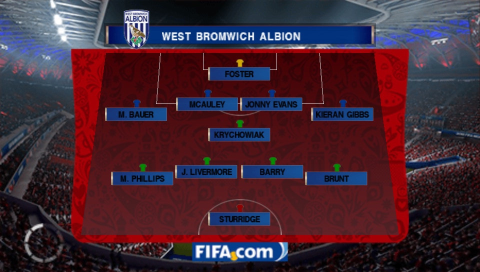 User screenshot of game