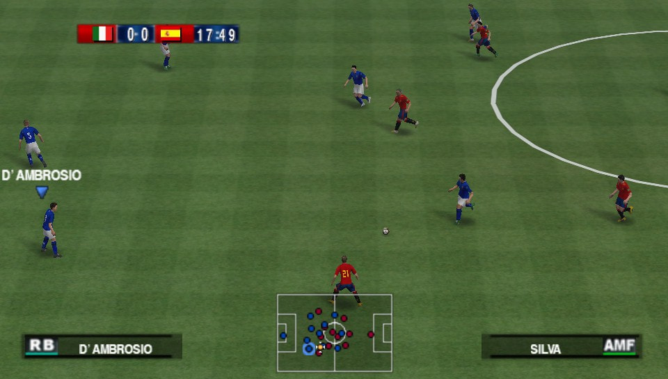 User screenshot of game