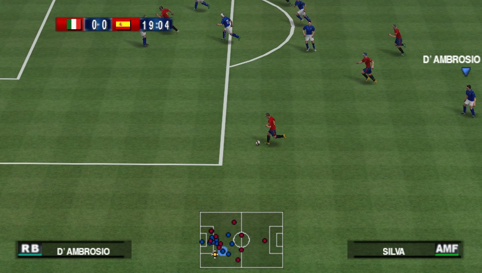 User screenshot of game