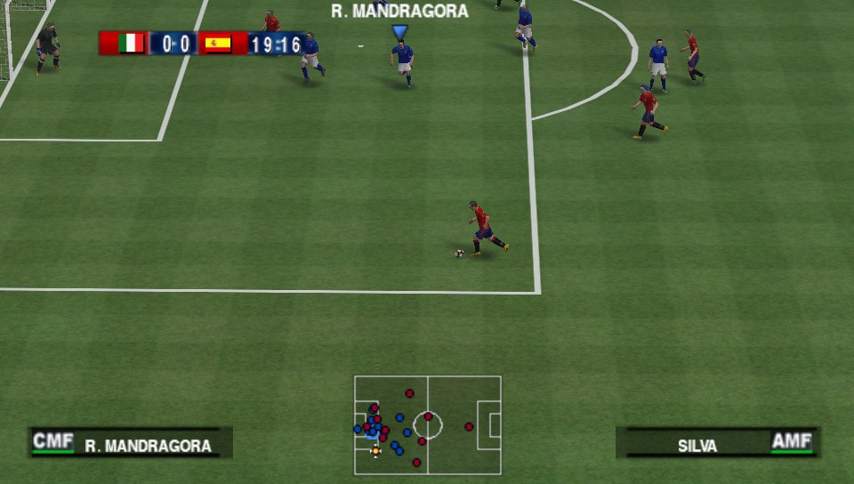 User screenshot of game