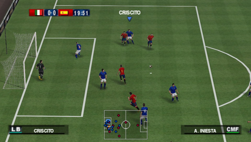 User screenshot of game