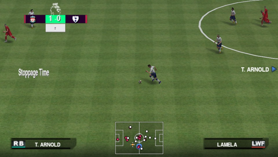 User screenshot of game