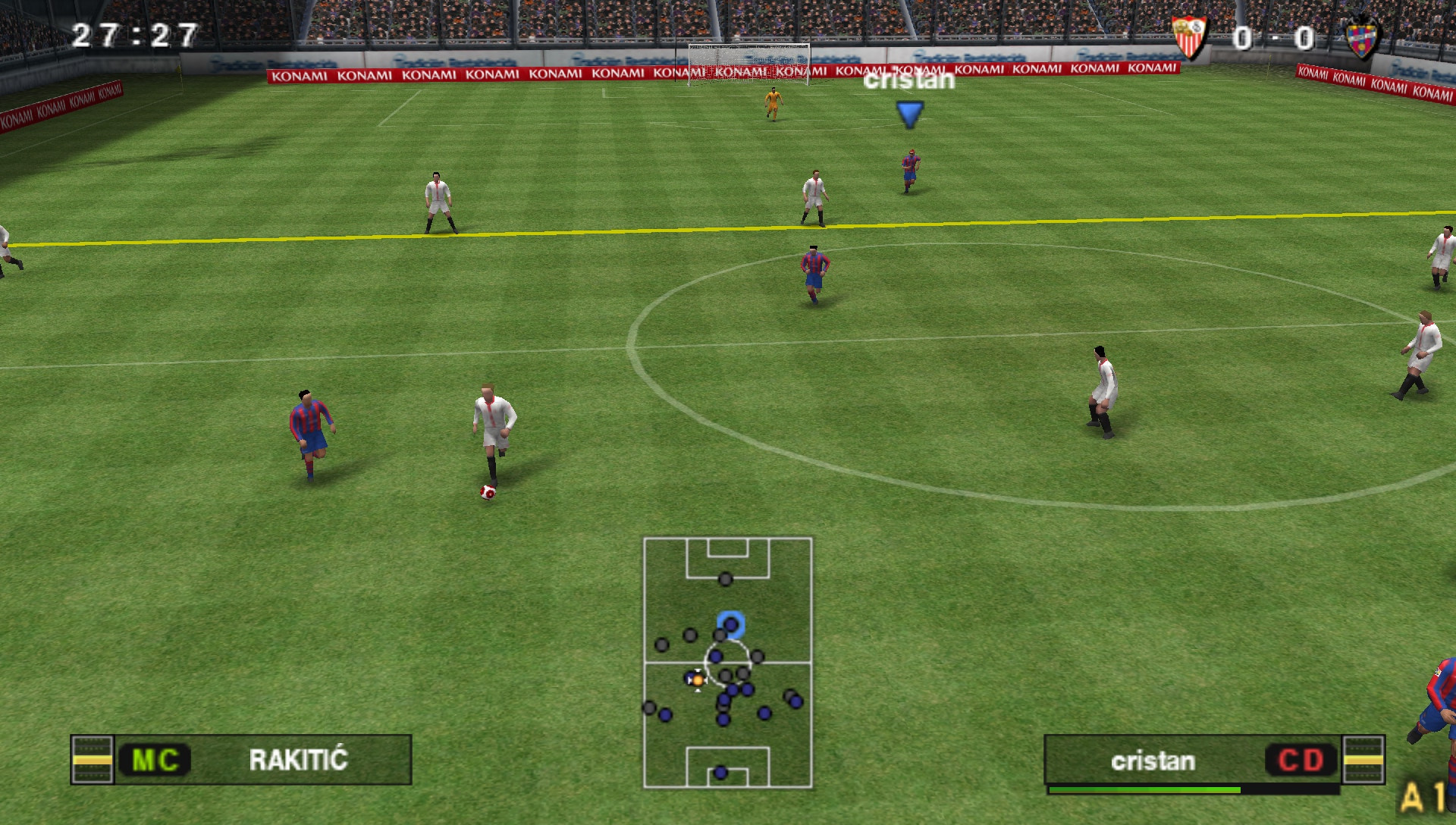 User screenshot of game