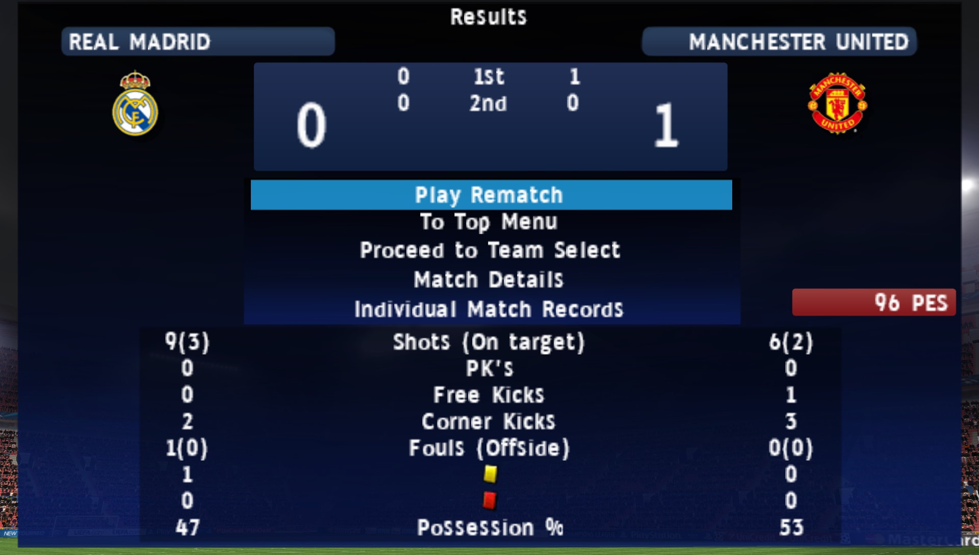 User screenshot of game