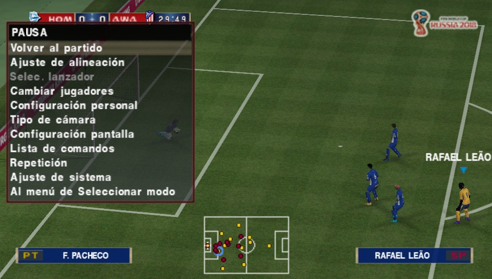User screenshot of game