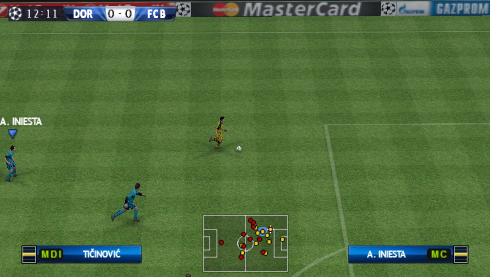 User screenshot of game