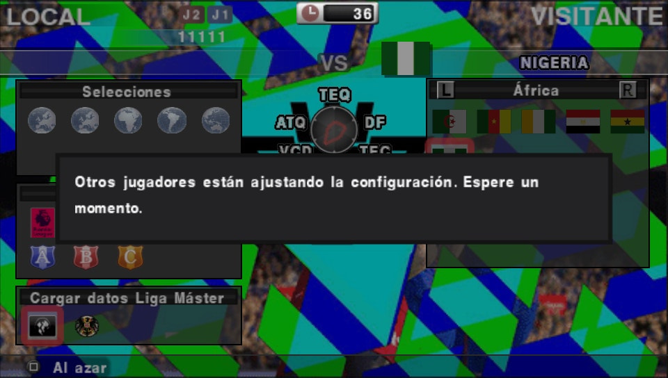 User screenshot of game