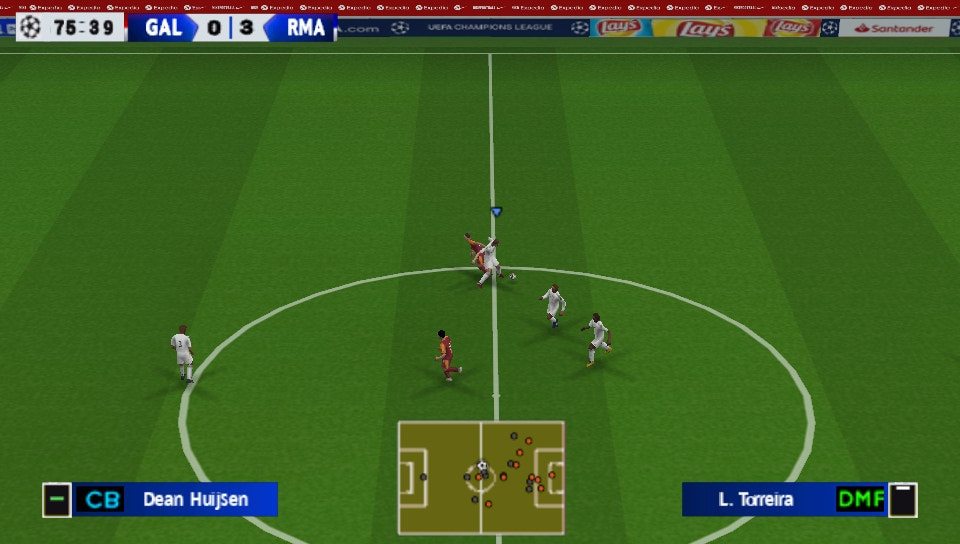 User screenshot of game