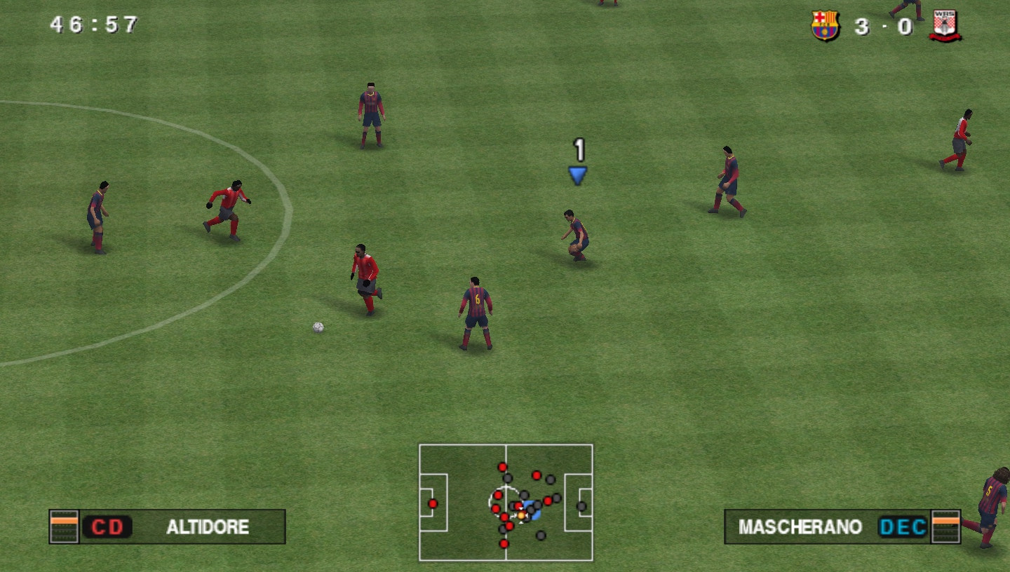 User screenshot of game