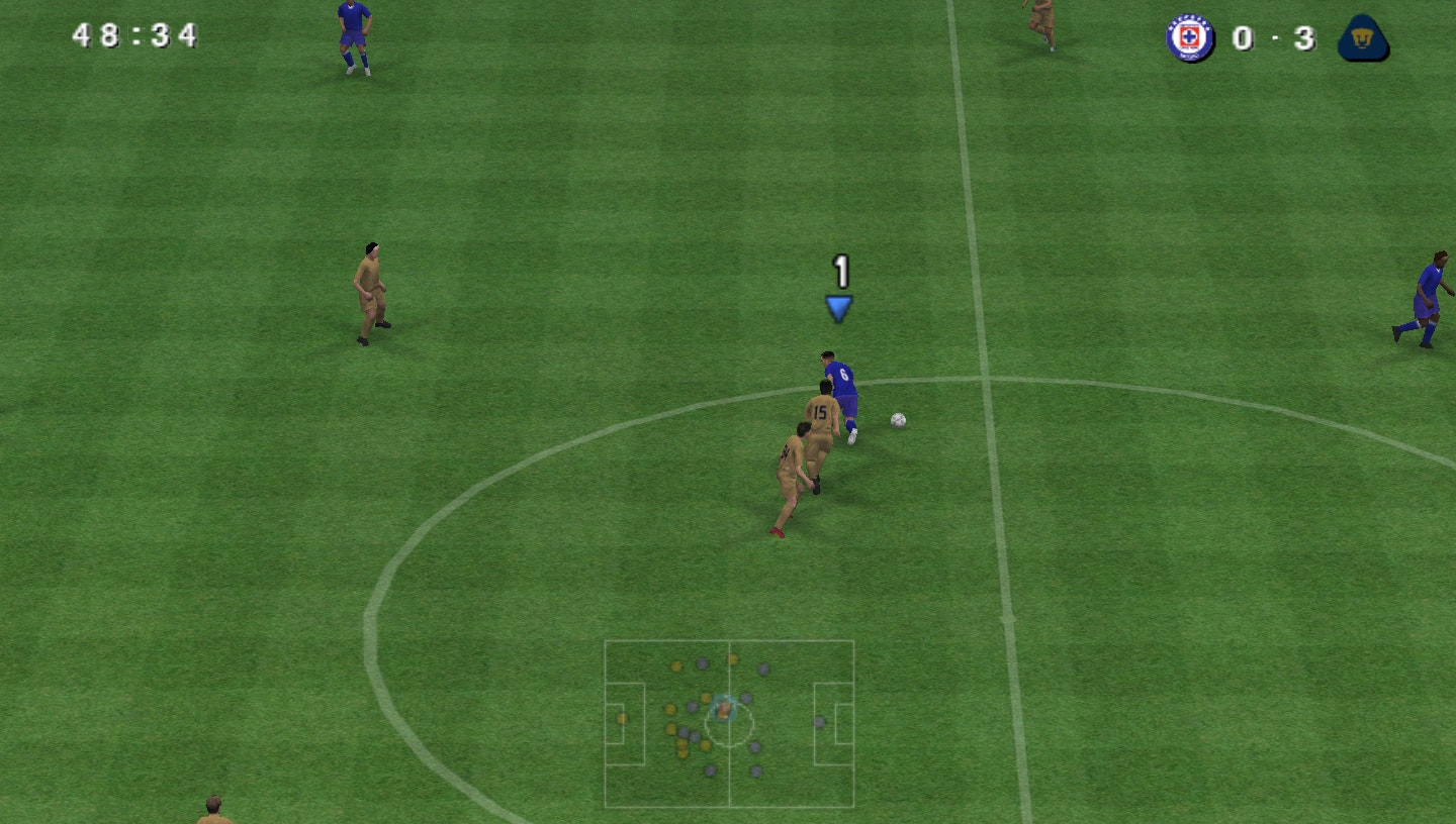 User screenshot of game