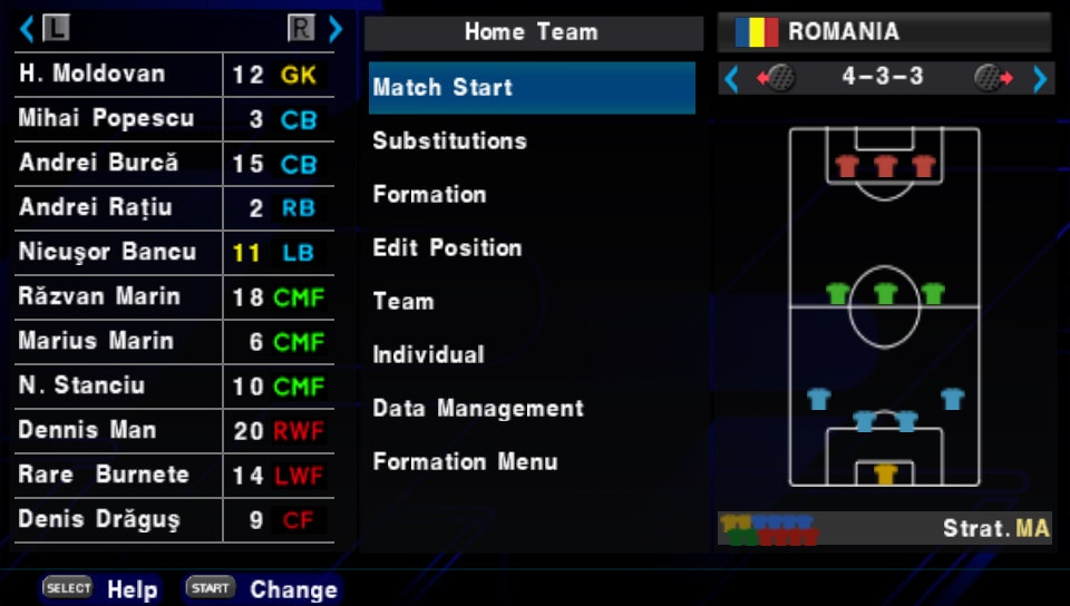 User screenshot of game