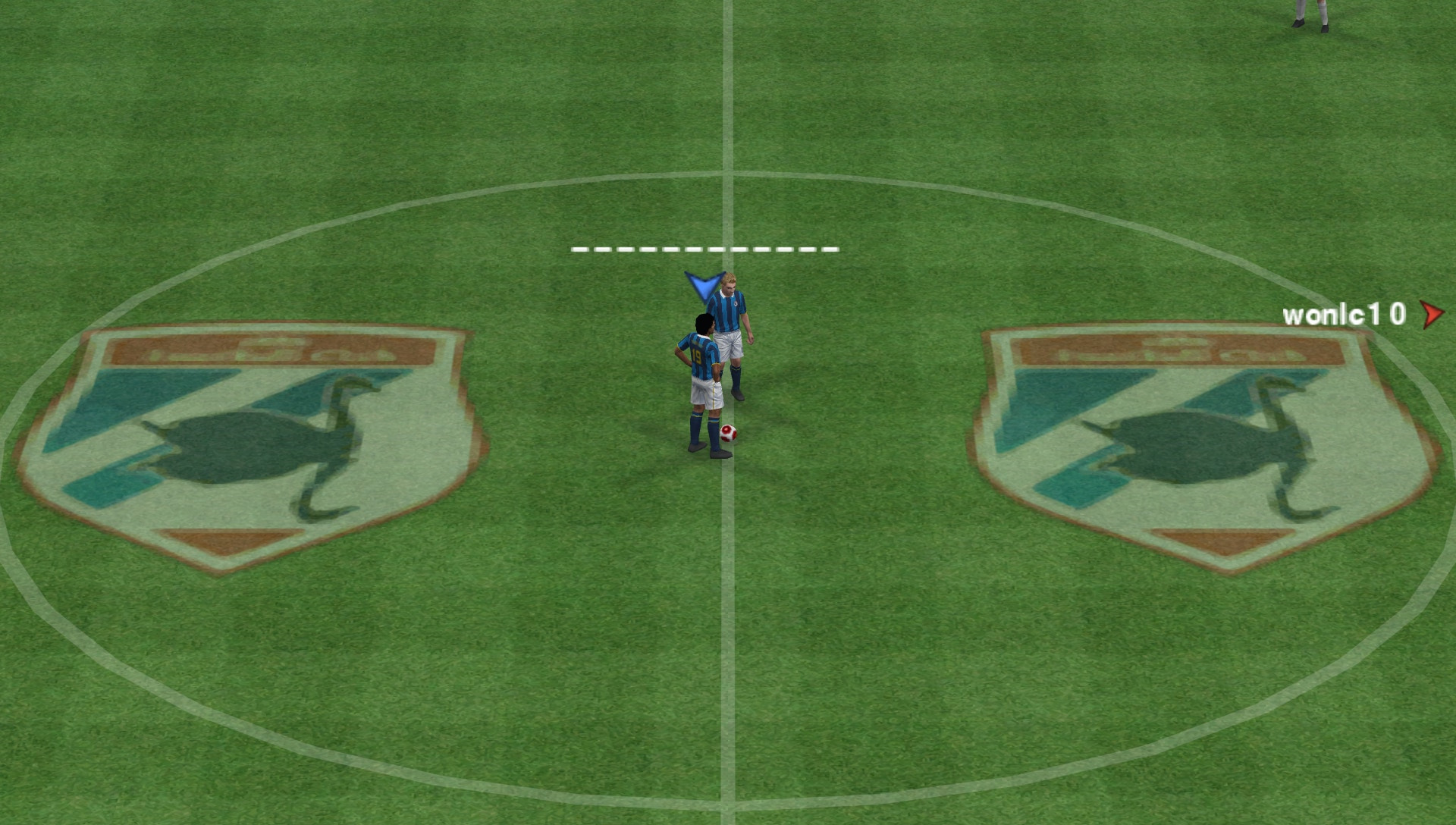 User screenshot of game