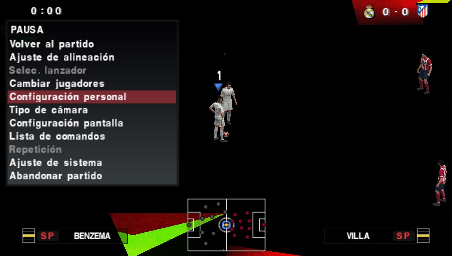 User screenshot of game