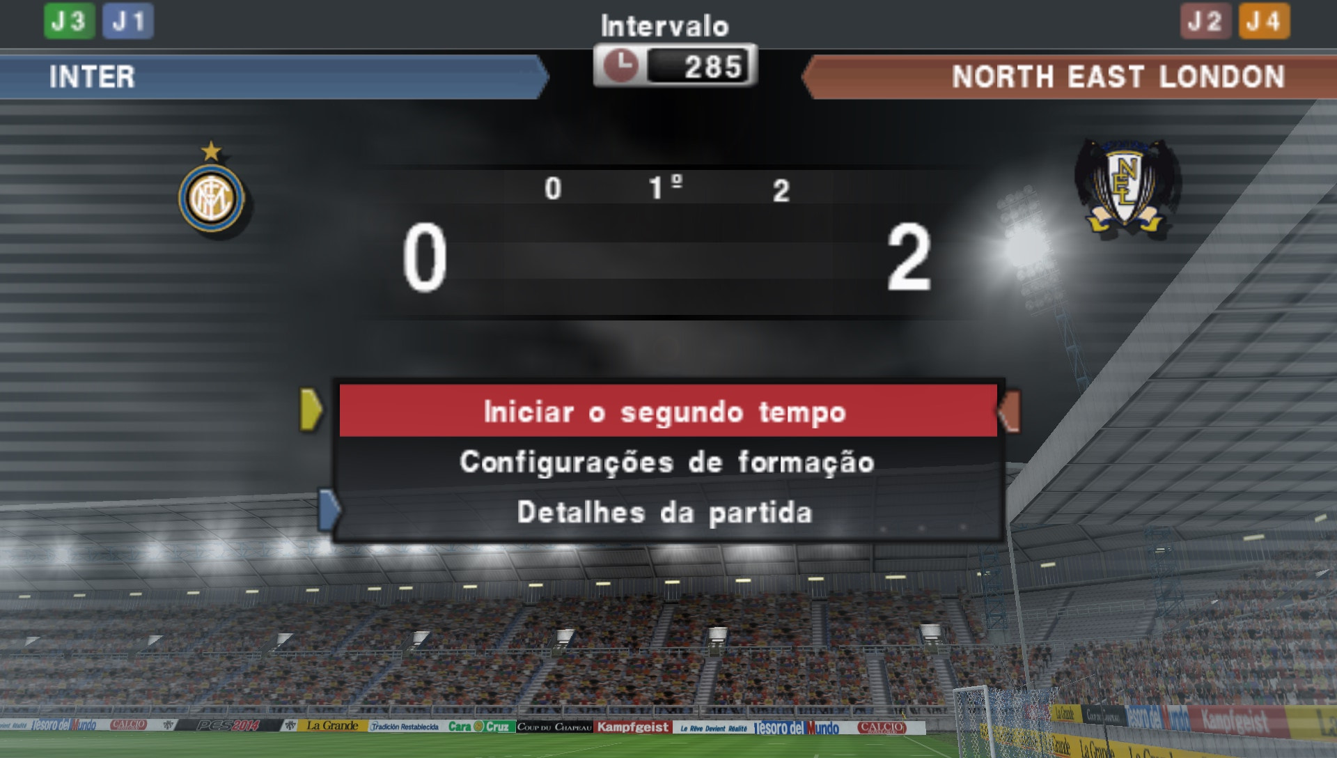 User screenshot of game