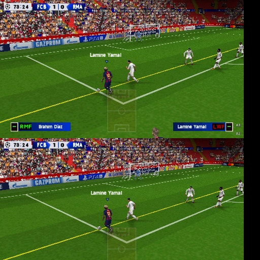 User screenshot of game