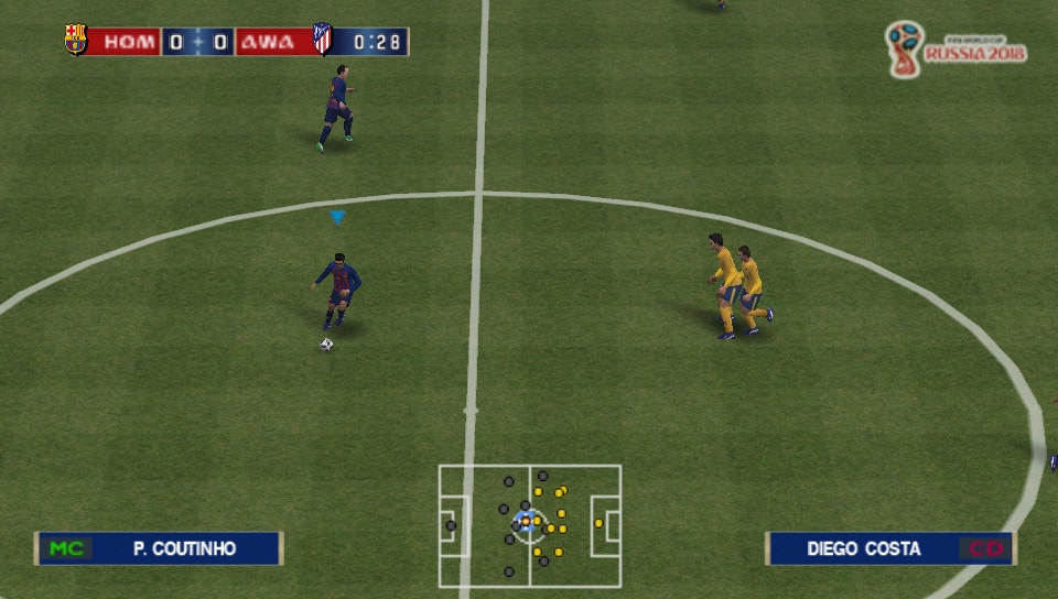 User screenshot of game