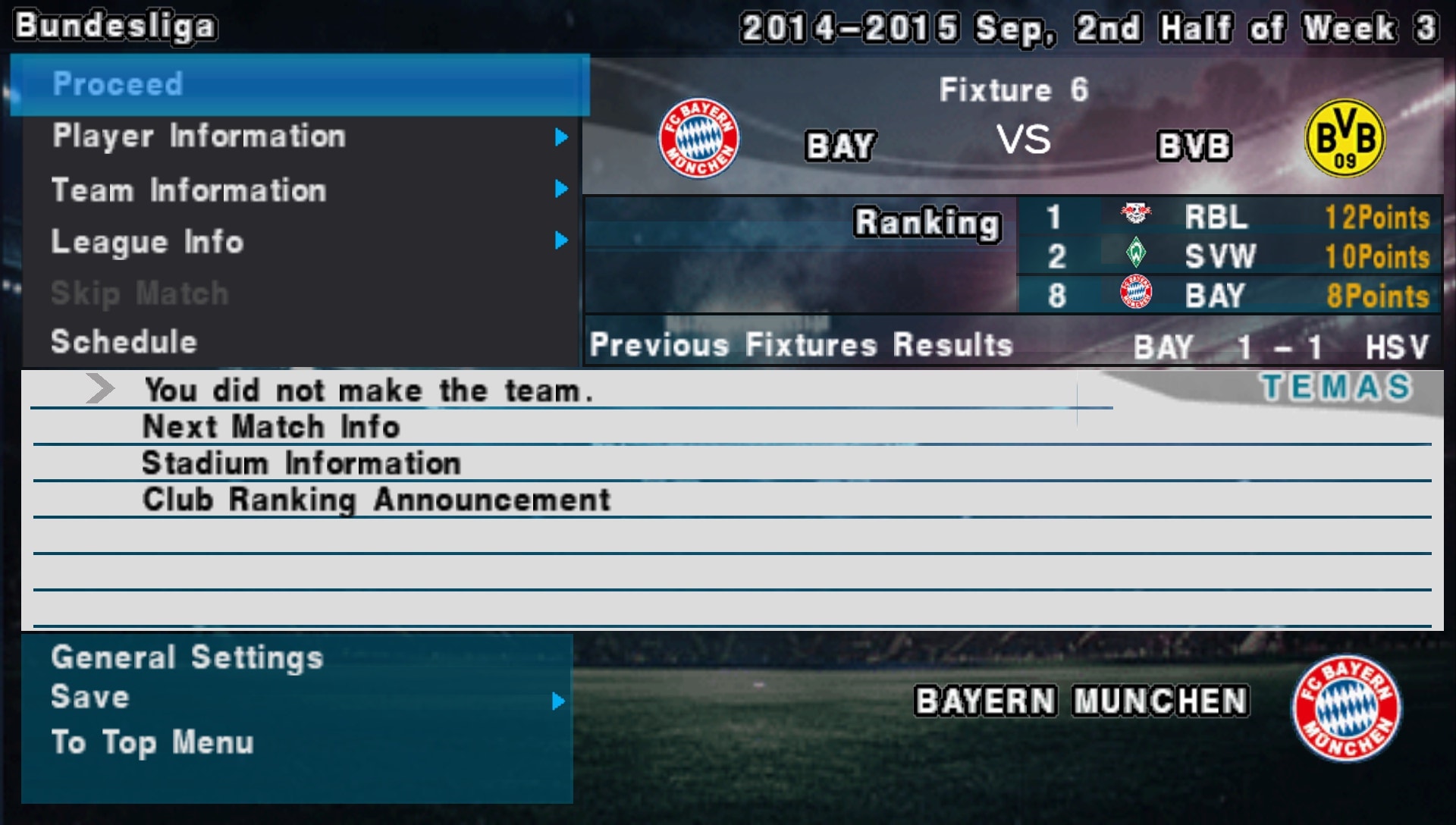 User screenshot of game