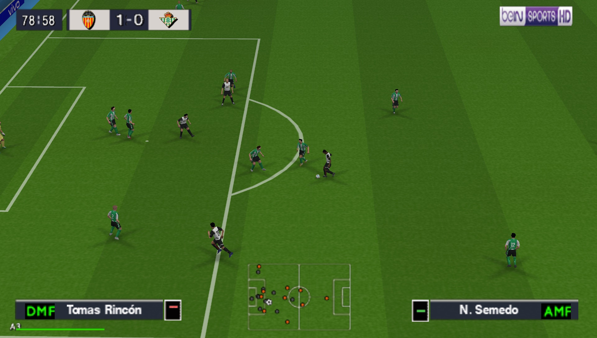 User screenshot of game